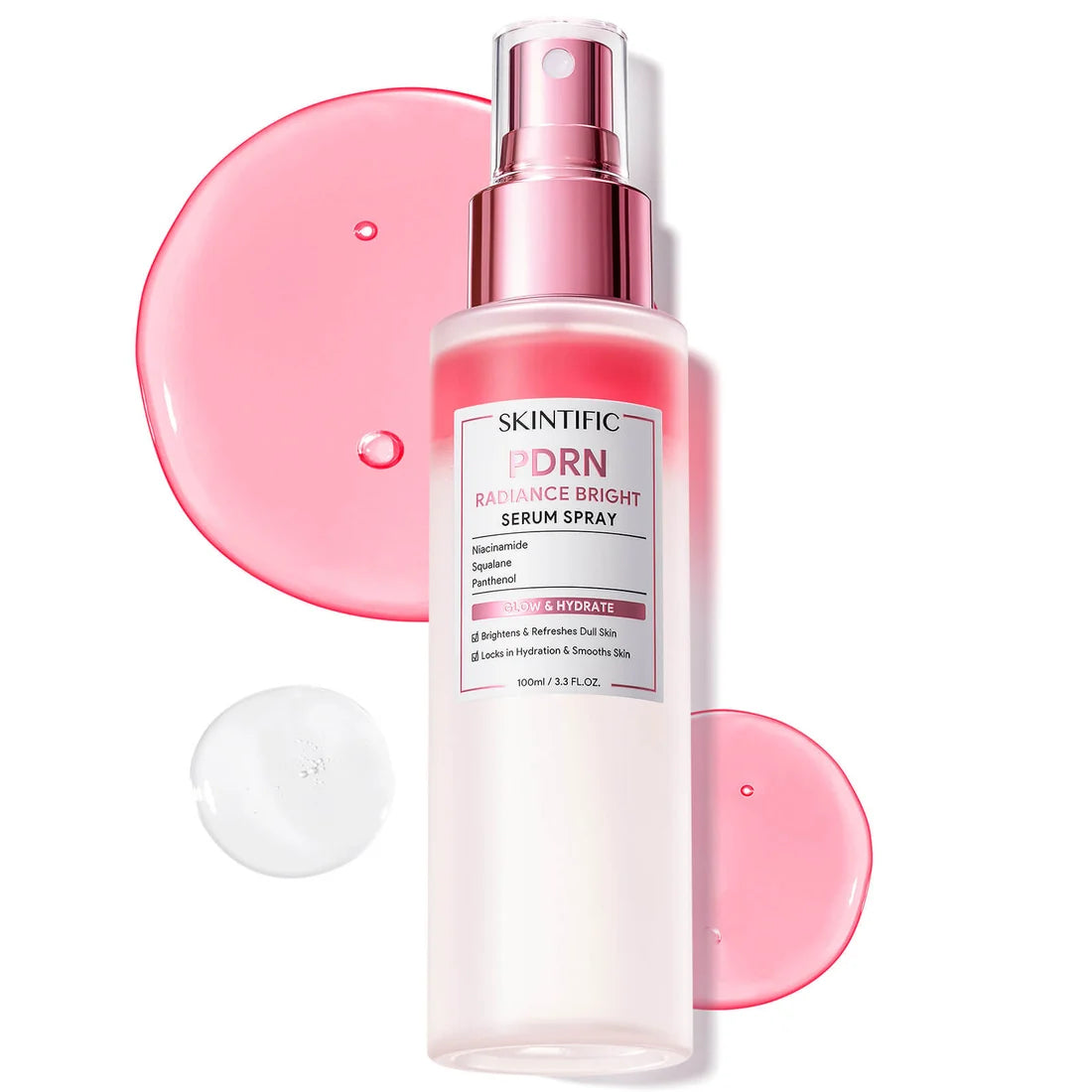 SKINTIFIC PDRN Radiance Bright Serum Spray 100ML