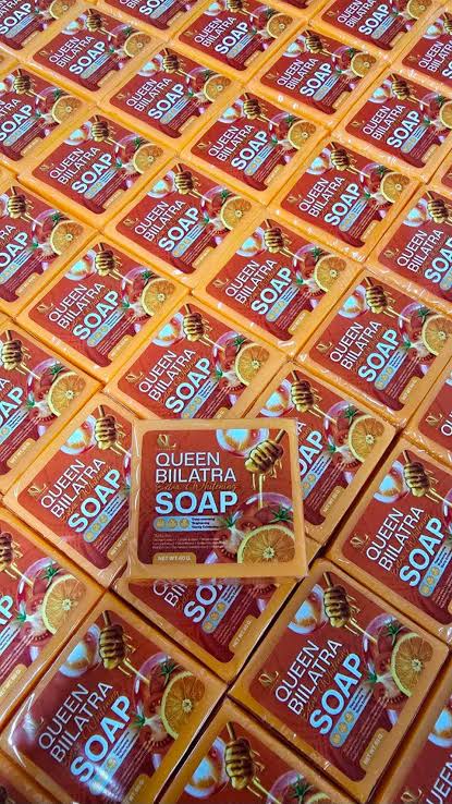 DELI SKIN Queen Bilatra Extra Whitening Soap - 60g
