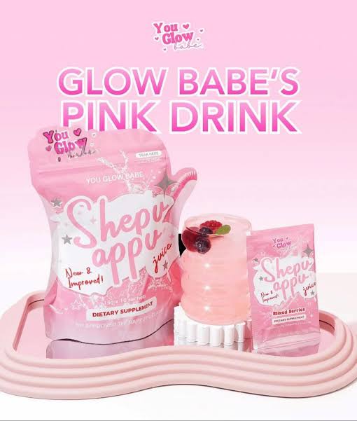 Shepu appu Juice by You Glow Babe - 150g