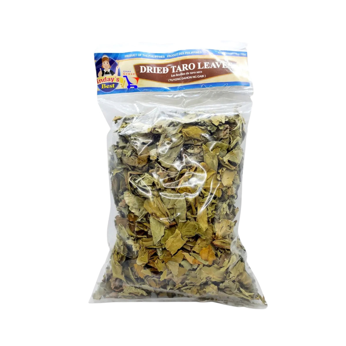 Indays Best Dried Taro Leaves 100g