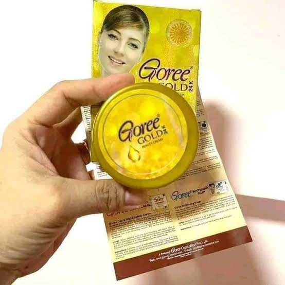 GOREE GOLD 24K Beauty Cream