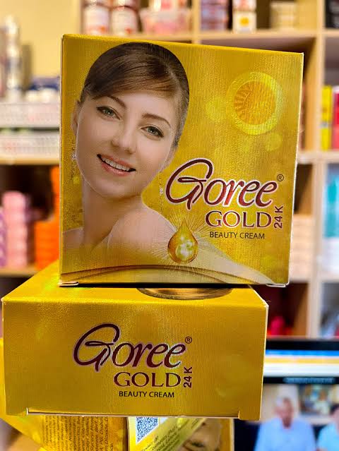 GOREE GOLD 24K Beauty Cream