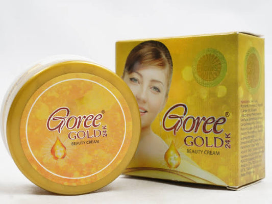 GOREE GOLD 24K Beauty Cream