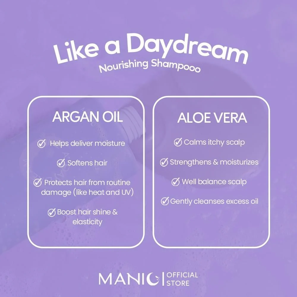 MANIC BEAUTY Like a Dream Shampoo 250ml