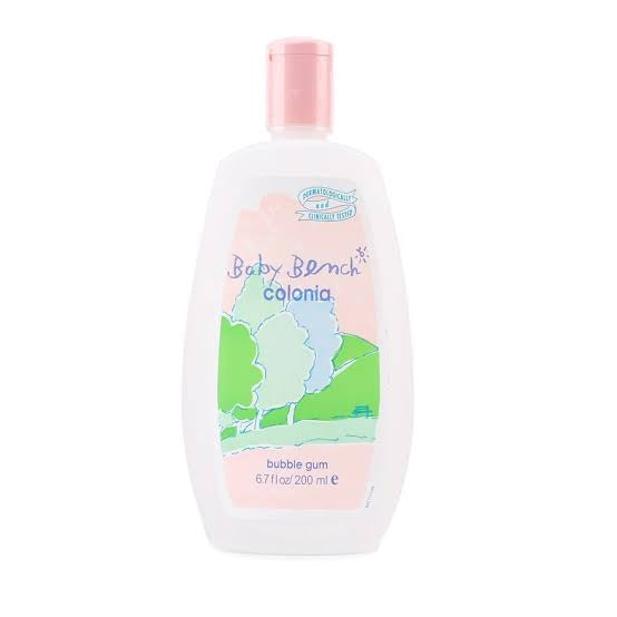 Baby Bench Colonia Bubble Gum Cologne 200ml