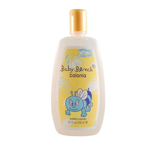 Baby Bench Colonia Cotton Candy Cologne 200ml