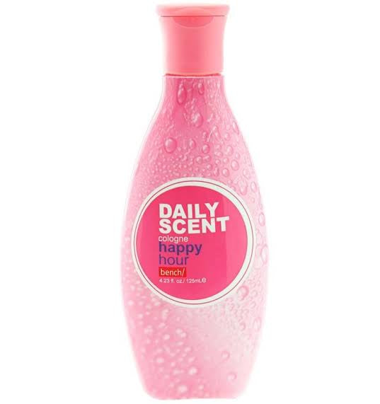 BENCH Daily Scent Happy Hour 125ml – Perth Affordable Beauties PTY LTD