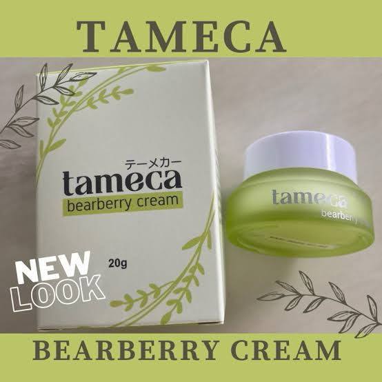 Tameca Bearberry Cream 20g