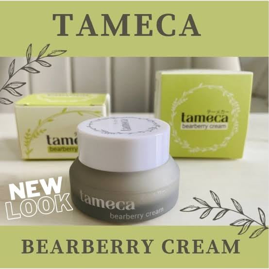 Tameca Bearberry Cream 20g