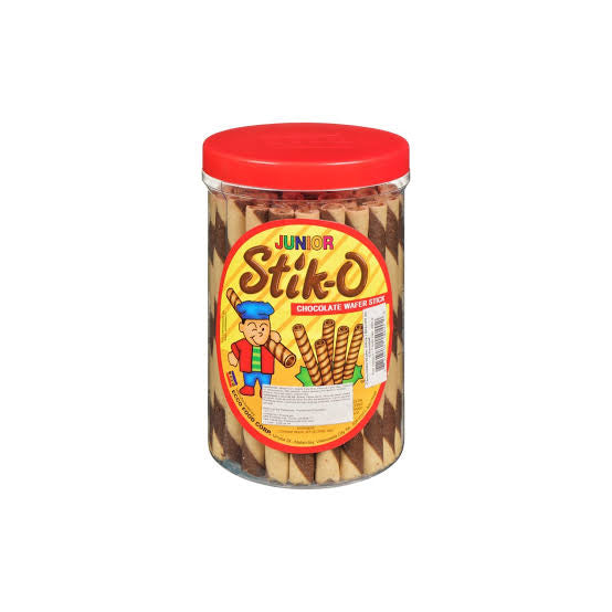 Stik O Chocolate Wafer Stick 380g