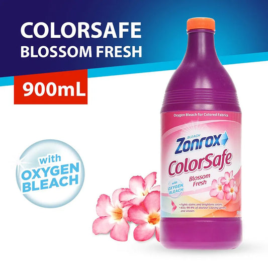 Zonrox Bleach ColorSafe 900ml