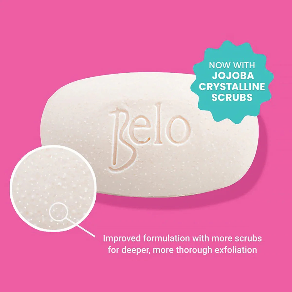 Belo Smoothening Whitening Body Bar 90g