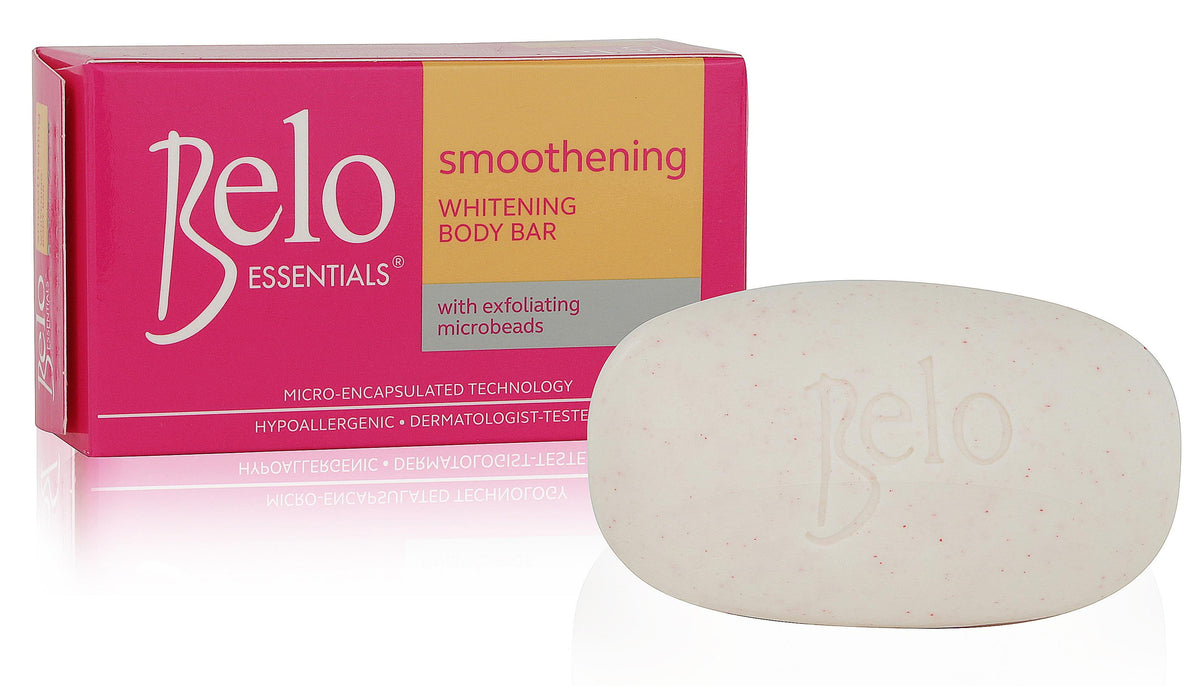 Belo Smoothening Whitening Body Bar 90g
