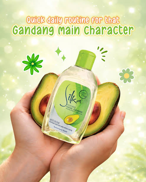 Silka Facial Cleanser Avocado 150ml