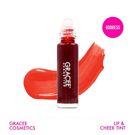 Gracee Cosmetics (GC) Lip & Cheek Tint - GODDESS