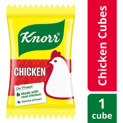 Knorr Chicken Broth Cube 10g