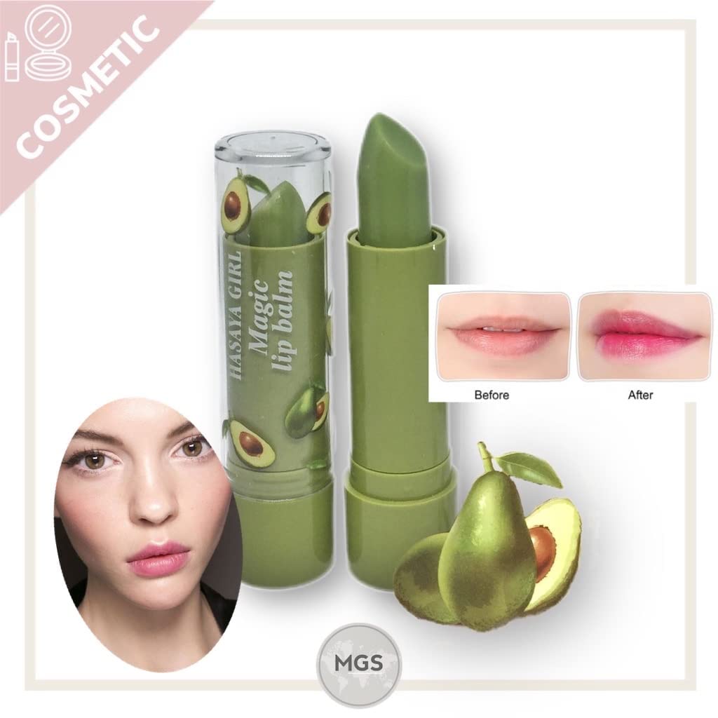 Magic Lipbalm Avocado