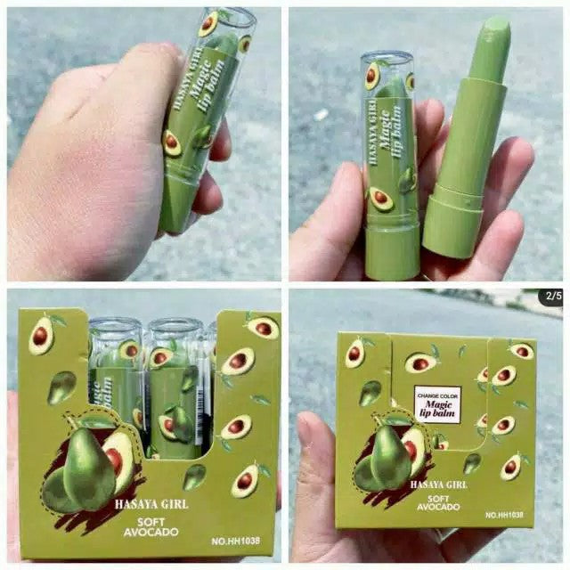 Magic Lipbalm Avocado