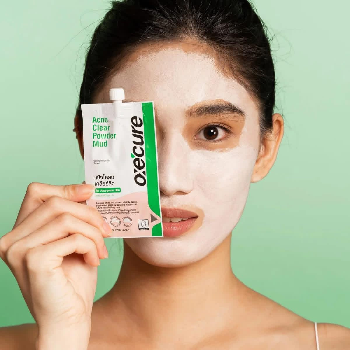 OXECURE
Acne Clear Powder Mud 7g