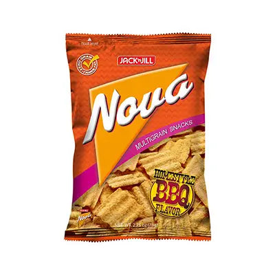 JACK ‘n JILL Nova Country Multigrain Snacks BBQ 78g