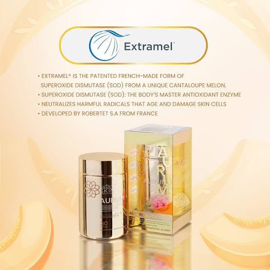 Hikari Aurum S-Acetyl Glutathione 30 Caps
