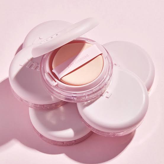 I’M MEME Wonder Velvet Lasting Cushion - IVORY