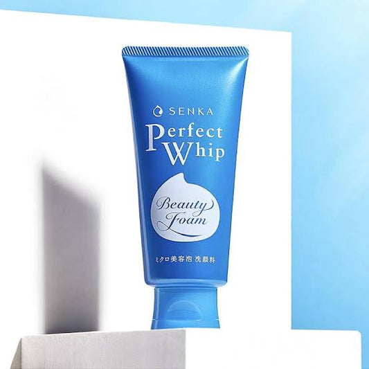Shiseido Senka Perfect Whip Cleansing Foam 100g