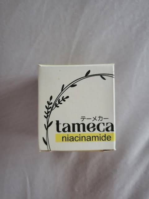 Tameca Niacinamide Cream 20g