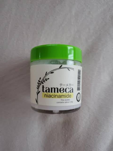 Tameca Niacinamide Cream 20g