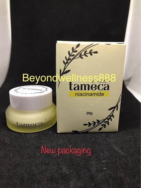 Tameca Niacinamide Cream 20g