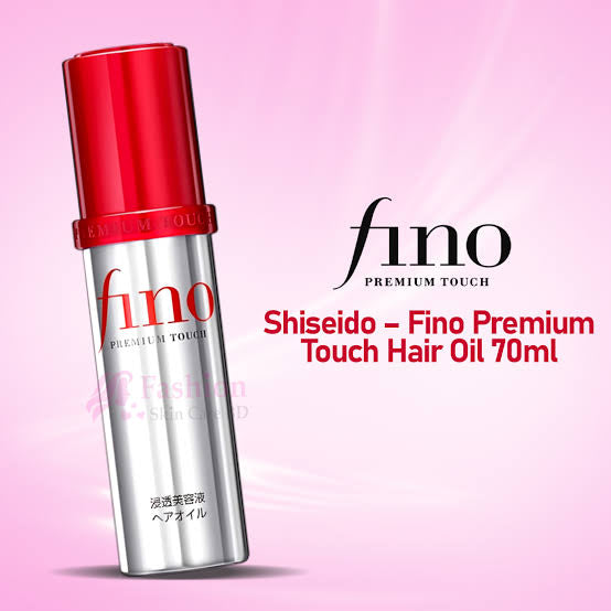 FINO HAIR OIL 70ML