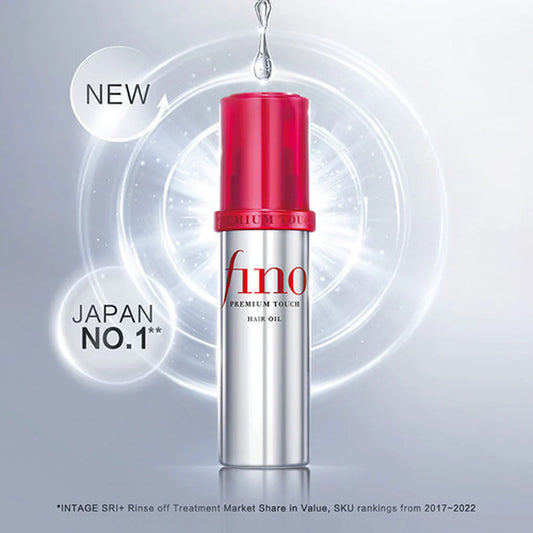 FINO HAIR OIL 70ML