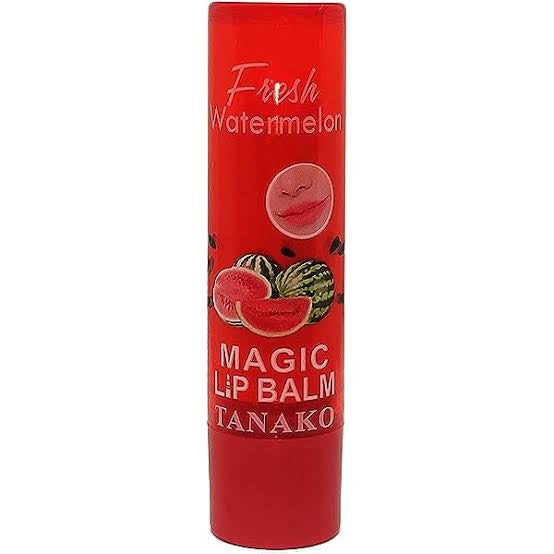 Tanako Magic Lipbalm Fresh Watermelon