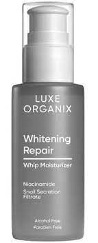 Luxe Organix Whitening Repair Ultra Light Glow Moisturizer 80ml