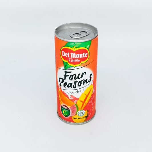 DEL MONTE FOUR SEASONS DRINK 220ML