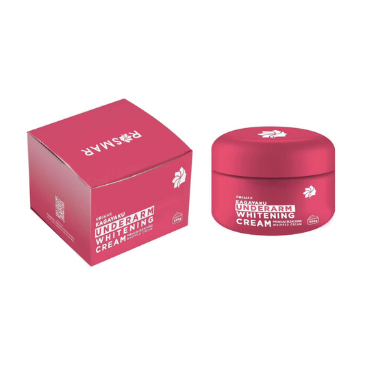 Rosmar Kagayaku Underarm Whitening Cream 300g