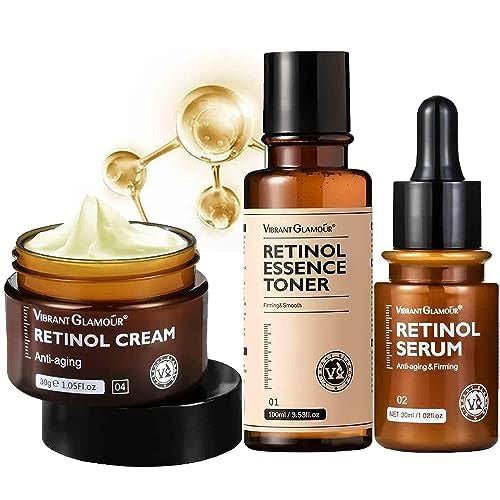 VIBRANT GLAMOUR Double Retinol Serum Anti-aging Firming 30ml