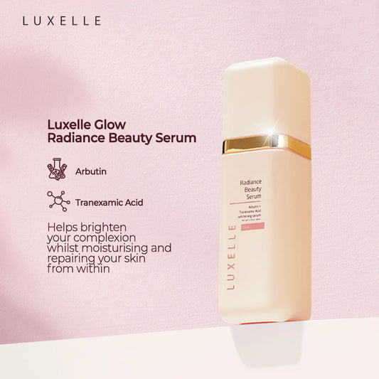 Luxelle Radiance Beauty Serum (30ml) by Heart Evangelista