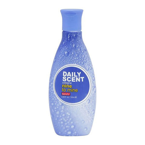 Bench Daily Scent Cologne Nine to Mine 125ml