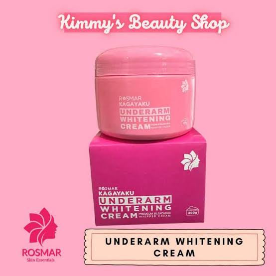 Rosmar Kagayaku Underarm Whitening Cream 300g