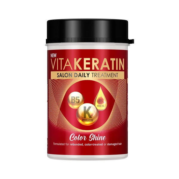 VITAKERATIN Treatment Color Shine 650ml