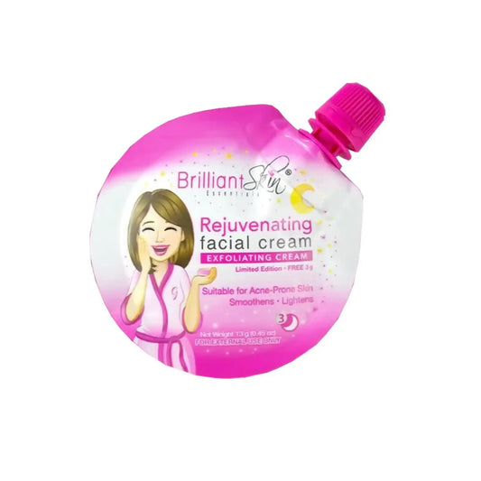 Brilliant Skin Rejuvenating Night Cream - 13g