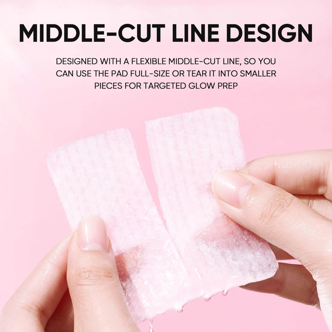 SKINTIFIC PDRN Vitabright Serum Jelly Pad (80 Pads)
