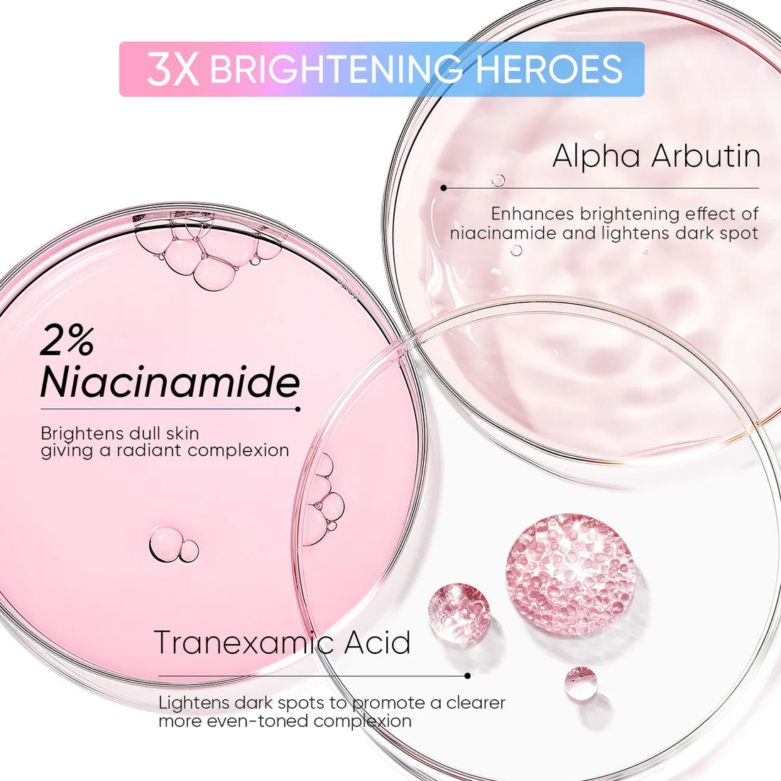 SKINTIFIC Niacinamide Brightening Sunscreen SPF50+ PA++++
