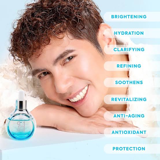 HIKARI SKIN ESSENTIALS 9-IN-1 MIRACLE SERUM 30ML