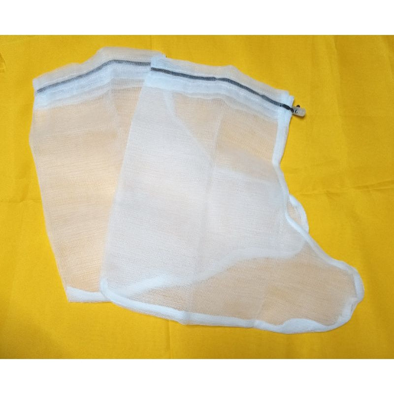 Philippine Nylon Kulambo SOCKS - ONE SIZE FIT / RANDOM COLORS