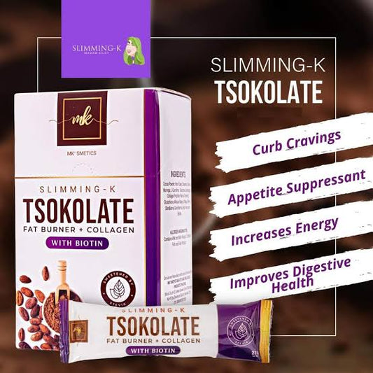 MK Cosmetics  Slimming K Tsokolate - Fat Burner by Madam Kilay