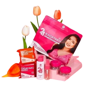 Rosmar Kagayaku 24 Hours Rejuvenating 6 in 1 Kit