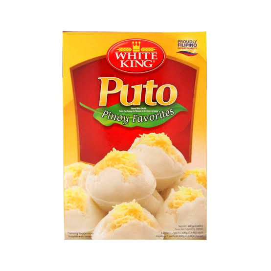 White King Puto Mix 400g
