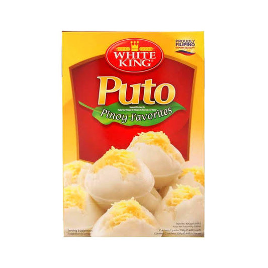 White King Puto Mix 400g
